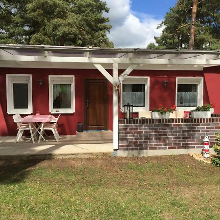 Bungalow Am Schwielochsee Exterior foto
